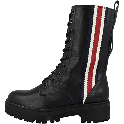 Dockers by Gerli, Stivali alla moda Donna, Black