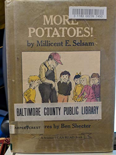 More Potatoes 006025324X Book Cover