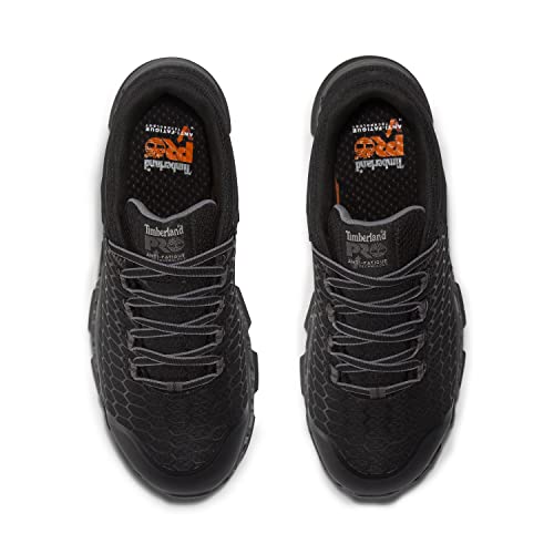 Timberland PRO Men's Powertrain Sport Alloy Safety Toe Industrial Work Shoe - Image 6