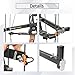 FQH Dual-use Compound Bow Steel Ball Shooter 12 Rounds Rapid Fire Launcher Universal Aluminium Alloy Attachment Shooting Hunting