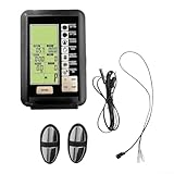 compteur velo elliptique striale Affichage de l'unité kilométrique : fournit un suivi précis en kilomètres pour la vitesse, la distance et le kilométrage total, prenant en charge une analyse cohérente de l'entraînement basée sur des métriques.