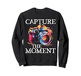Photo Gallery fotografo cattura il momento fotocamera fotografia divertente felpa Photo Gallery fotografo cattura il momento fotocamera fotografia divertente felpa