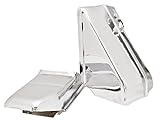 DOG HOUSE ENGINE TIN, CHROME, dune buggy vw baja bug