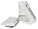 DOG HOUSE ENGINE TIN, CHROME, dune buggy vw baja bug