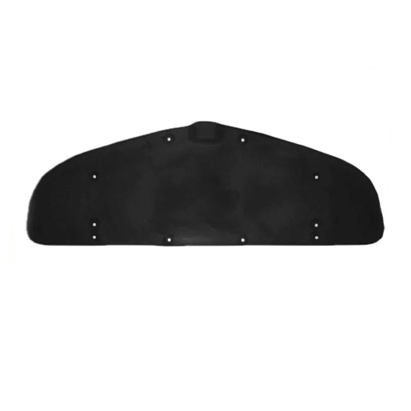 Car Hood Insulation Pad for Toyota for Vios XP150 MK3 for Yaris for Ativ 2014-2017 2018 2019 2020 2021 2022 2023 2024 Front Hood Engine Soundproof Mat Accessories(OE car)