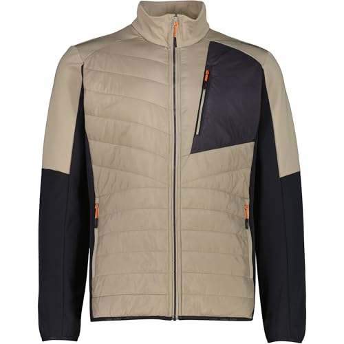 Veste de randonnée hybride CMP homme corda en taille 4XL haut de gamme