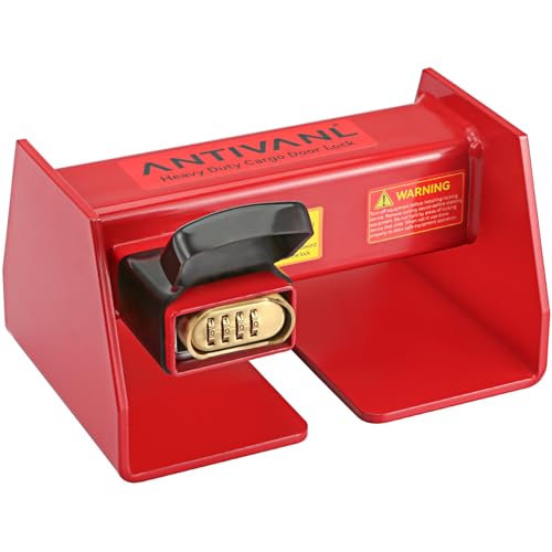 Best Shipping Container Lock Solutions for Maximum Security – Axe and ...