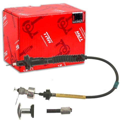Câble d'embrayage TRW GCC119 commande transmission Peugeot 206 SW