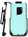 Encased Belt Clip Holster for Otterbox Commuter Series - Galaxy S9 Plus (case not Included) (S9+ Model)