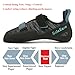 SoleEase Entry-Level All-Around Mens Womens Climbing Shoes for Gym and Sport Climbing (007Blue,41)