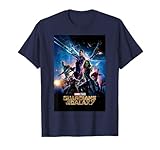 Marvel Studios Guardians of The Galaxy Movie T-Shirt Small
