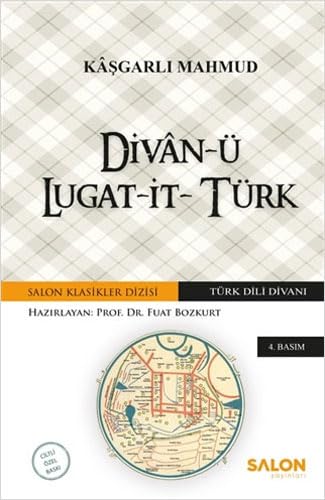 Divan-ü Lugat-it-Türk (Volumeli) (Ekonomik Baski)