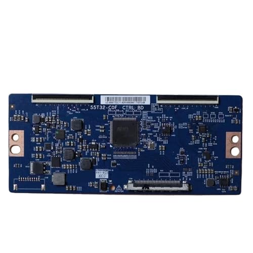 Carte T-CON 55T32-C0F platine logique TV 43 et 55 pouces 55T32 COF