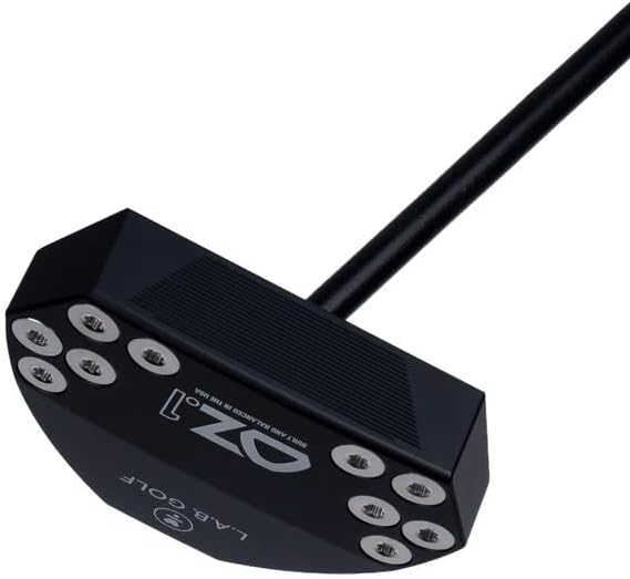 【値下げ】新品同様 大人気のラブゴルフ / LAB GOLF OZ.1 楽天市場】ラブゴルフ オージー・ワン パター ストックモデル
