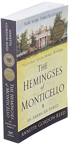 The Hemingses of Monticello: An American Family