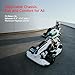 Segway Gokart Kit2 - Immersive Electric Go-Kart Racing Experience with 360 Haptic Feedback, Auto-Centering Steering, Adjustable Chassis | Compatible with Ninebot S, S2, and S Max (Sold Separately)