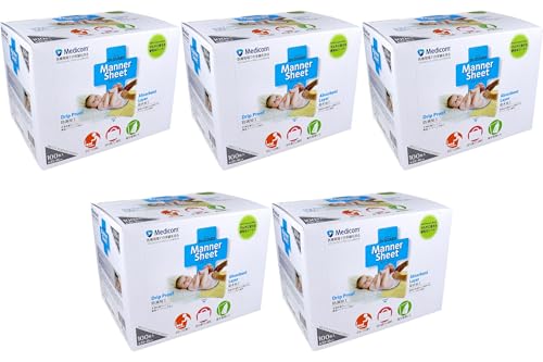 �y�܂Ƃߔ����z �h�N�^�[�K�[�h �}�i�[�V�[�g 100���� ���ނւ� �g���̂� �h�� �z�� �q�� �y�� �R���p�N�g �g�їp ���o���� �O�o�p ���� ���s �g�C���g���[�j���O �玙 (100��×5��)