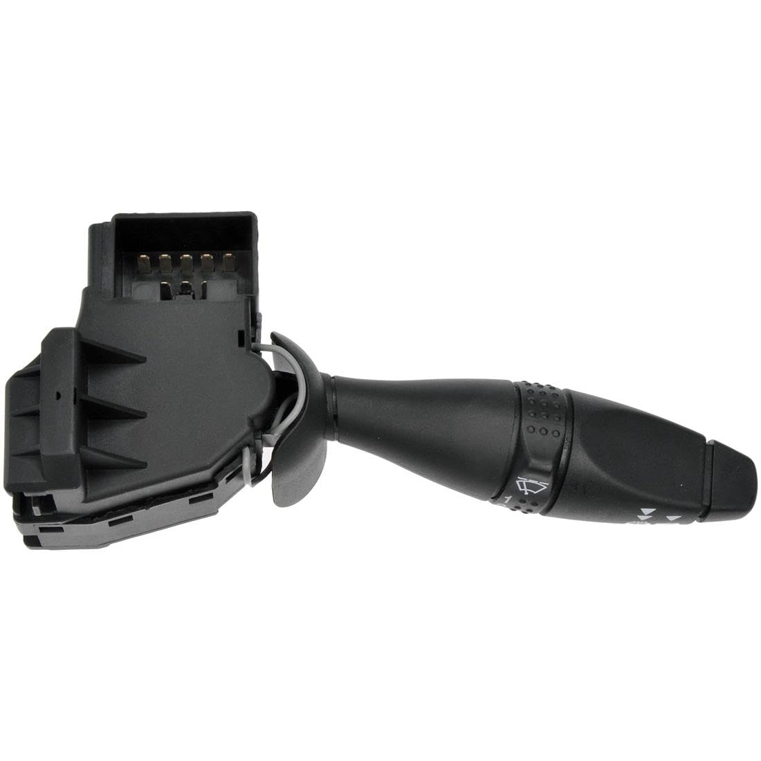 1PC Rear Wiper Switch Replaces# DS1859, YS4Z17A553DA Dwvksz for Ford Focus 2.0L 2000 2001 2002 2003 2004 2005 2006 2007, for Focus 2.3L 2003 2004 2005 2006 2007, for Focus 2.5L 2007
