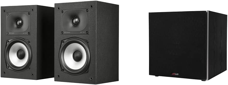 Amazon.com: Polk Monitor XT15 Pair of 