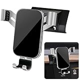 LUNQIN Car Phone Holder for Volkswagen Taos 2022 2023 2024 S SE SEL VW SUV Auto Interior Accessories Best Cell Phones Mount Cellphone Mobile Cradle Charging Navigation Bracket Air Vent Stand Accessory