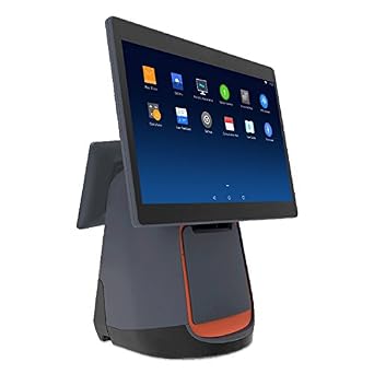 14" Android,3" Printer,7" Rear,16GB Drive,2GB RAM