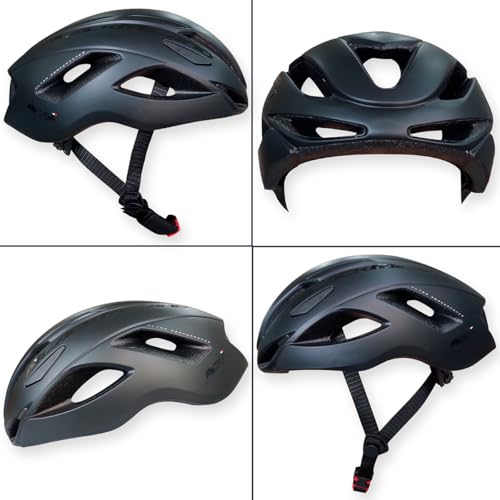 CAPACETE CICLISMO SPEED MTB SKATE BICICLETA RAD7 MILANO PROFISSIONAL PREMIUM TOP DA CATEGORIA