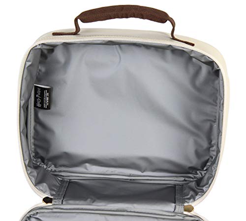 Bioworld Harry Potter Hogwarts Letter Insulated Lunch Box #TOP21