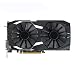 Produktbild Grafikkarte Fit for Asus RX 580 8GB Grafikkarte GPU AMD Radeon RX580 8 GB Grafikkarten PUBG Computerspiel Bildschirm VGA DVI HDMI Videocard 570 560 550 Grafikkarte