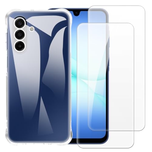 Shantime �P�[�X�{2�����苭���K���X�Z�b�g Samsung Galaxy A17 5G �Ƃ̌݊������� �ϏՌ��J�o�[���S�ʕی�X�N���[���v���e�N�^�[(�N���A)