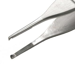 Adson Tissue Forceps 1x2 Teeth 4 3/4