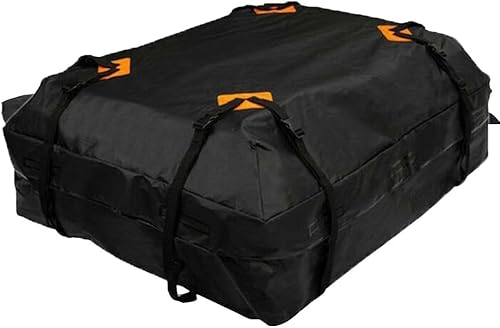 420D Oxford autodakkoffer waterdichte opbergtas voor Kia Rondo (2013-2018), grote capaciteit 425L topkoffer container reisbagage