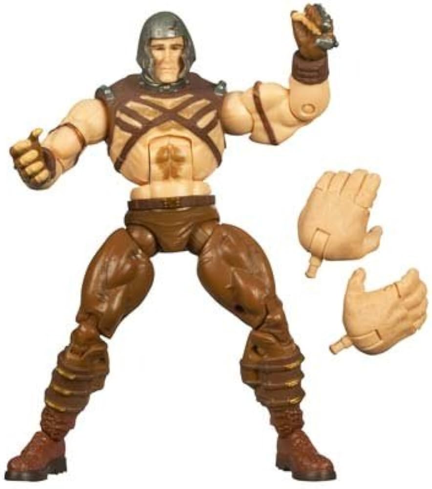 Marvel Legends X-Men 3 Juggernaut Series 2 Hasbro Blob Series: Buy