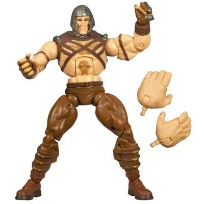 Marvel Legends X-Men 3 Juggernaut Series 2 Hasbro Blob Series #TOP1