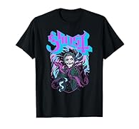 Music Album design. Official Ghost Merchandise Ghost T-Shirts for Men, Women, Boys, and Girls; Ghost Apparel; Ghost Hoodies; Ghost Shirts for Men and Women; Ghost Band T-shirt; Heavy Metal Ghost Band T-shirt; Ghost Papa T-shirt; Ghost Impera T-shirt;...