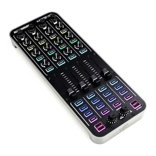 Allen & Heath Xone:40 DJミキサー midiコントローラ Amazon | Allen ＆ Heath Xone:K3 DJコントローラー MIDI