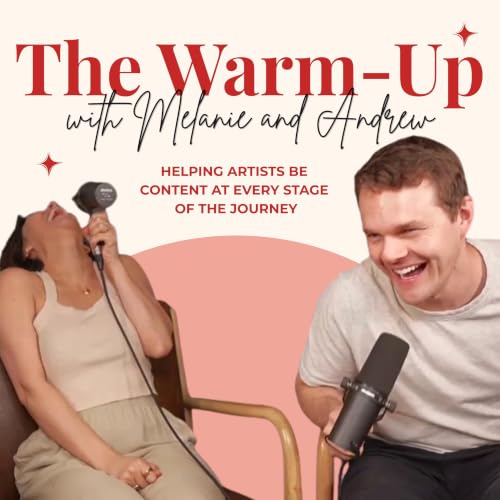 『The Warm-Up with Melanie and Andrew』のカバーアート