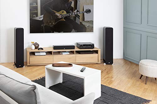 Receiver Denon Avr-s650h 5.2 Canais 2019