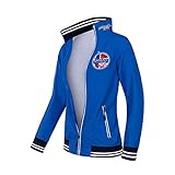 segeljacke damen offshore aufwendiges Modell Nebulus T178 - Segeljacke NORDKAP (Model: Q2101 - Damen, Amparo_blau; Größe: S/36)