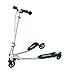 Kidzmotion Wriggler 3 Roues pivotant Scooter Speeder Drifter (5 Ans - 9) Bleu