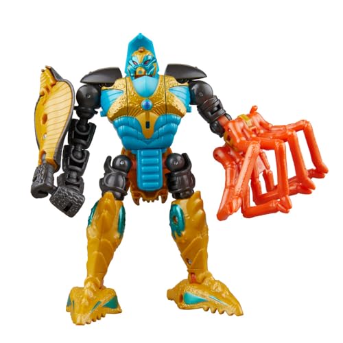 Transformers Age of The Primes, Figurine Quickstrike Classe Deluxe