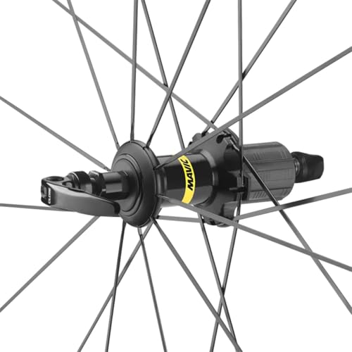 Mavic Aksium Rb Qr Wheelset Rim Brake, Hg, Qr 9X100/9X130
