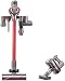 Produktbild IMILAB H6 Akku-Staubsauger, Drahtloser Staubsauger 150aW Saugkraft 1,4 kg Leichte 80Wh Lion-Batterie 2-in-1-Docking-System Elektrischer Besen