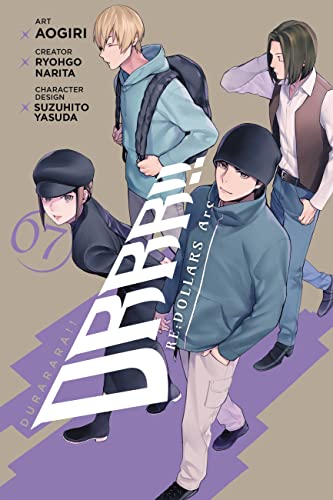 Durarara!! RE;DOLLARS Arc, Vol. 7 (Volume 7)