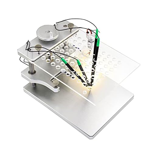 Bästa rostfritt stål +2 2ST Adaptrar för KTAG-prob OBD2 ECU Tuning programmerare REMAP-verktyg Kretsprovare (Color : LED BDM FRAME)