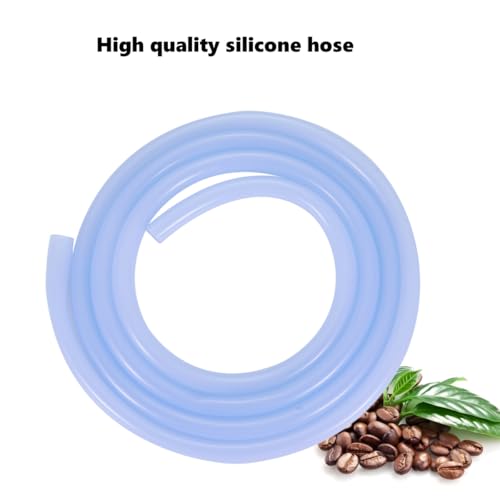 Image of Enema Kit Replacement Part 2M（2-Piece Set） PVC Enema Hose Colon Cleansing Accessories