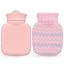 Pink - Knitted Cover