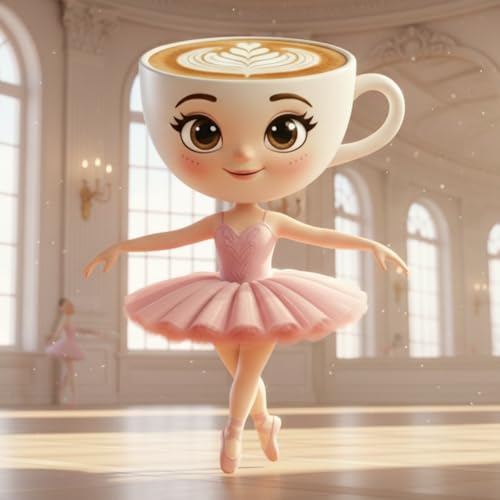 Ballerina Cappuccina Song Ballerina Cappuccina