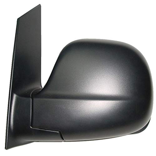 7445611666680 Derb Specchio Specchietto Retrovisore Sx Sinistro [Lato Guida](Manuale) - Calotta Nera