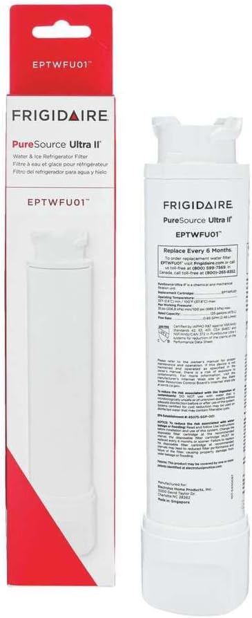 Frigidaire Gallery Water Filter Replacement Eptwfu01 At Conrad Williams Blog - View #7