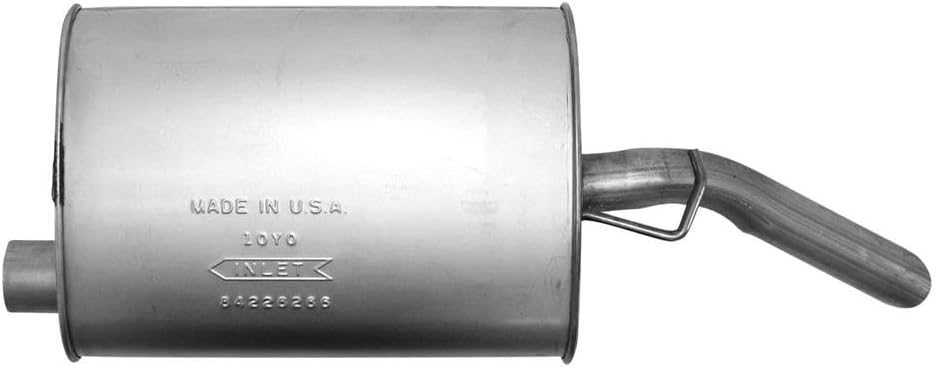 AP Exhaust Products 2513 Exhaust Muffler